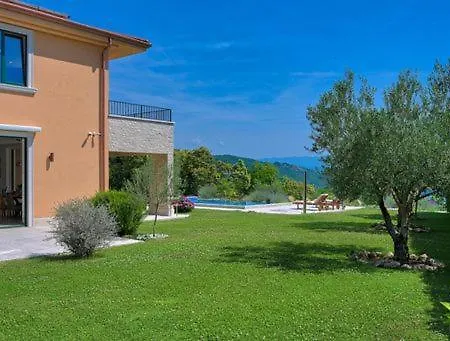 Villa Alpeza Dobrec