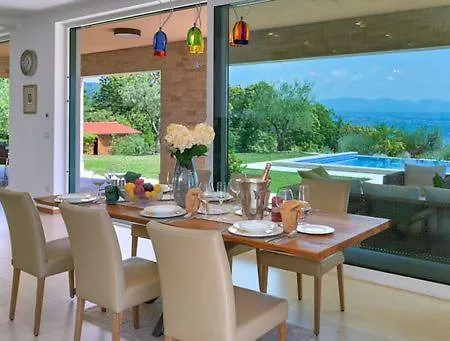 Villa Alpeza Dobrec
