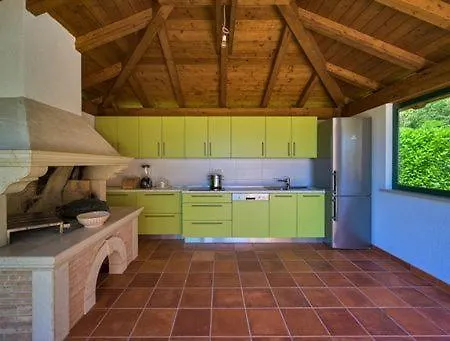 Alpeza Villa Dobrec